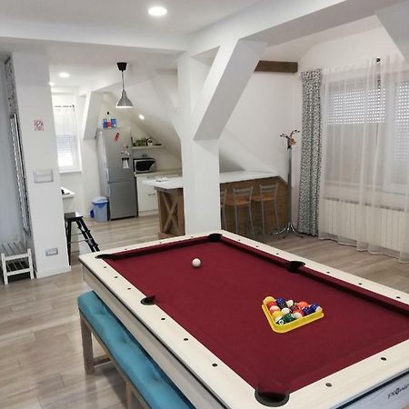 Studio Apartman Zagreb Horvati Rakov Potok Εξωτερικό φωτογραφία