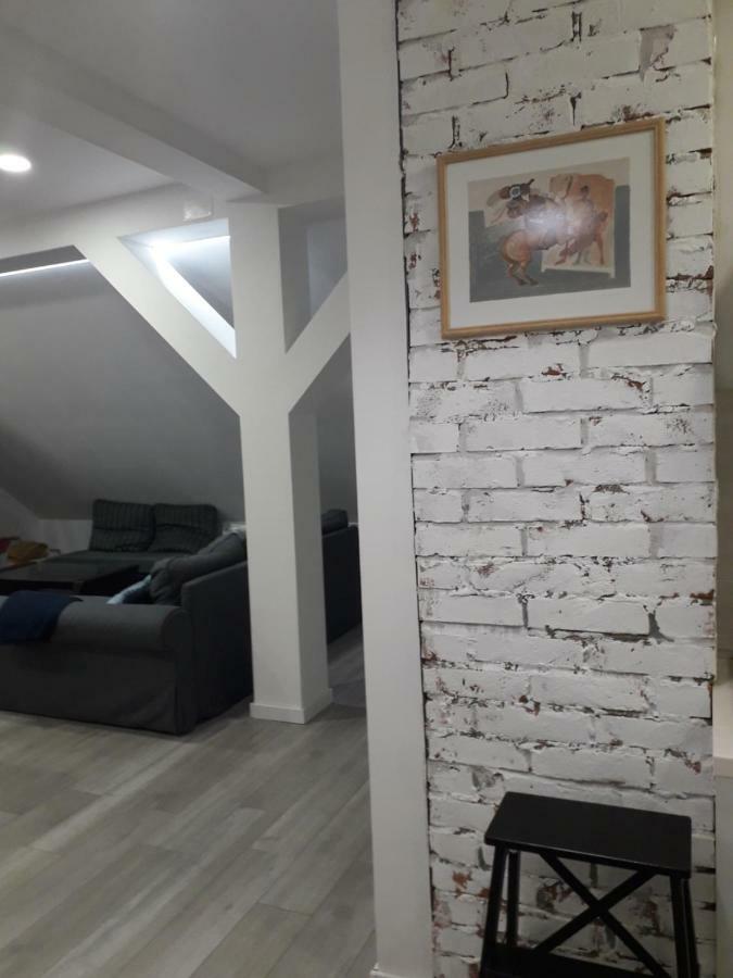 Studio Apartman Zagreb Horvati Rakov Potok Εξωτερικό φωτογραφία