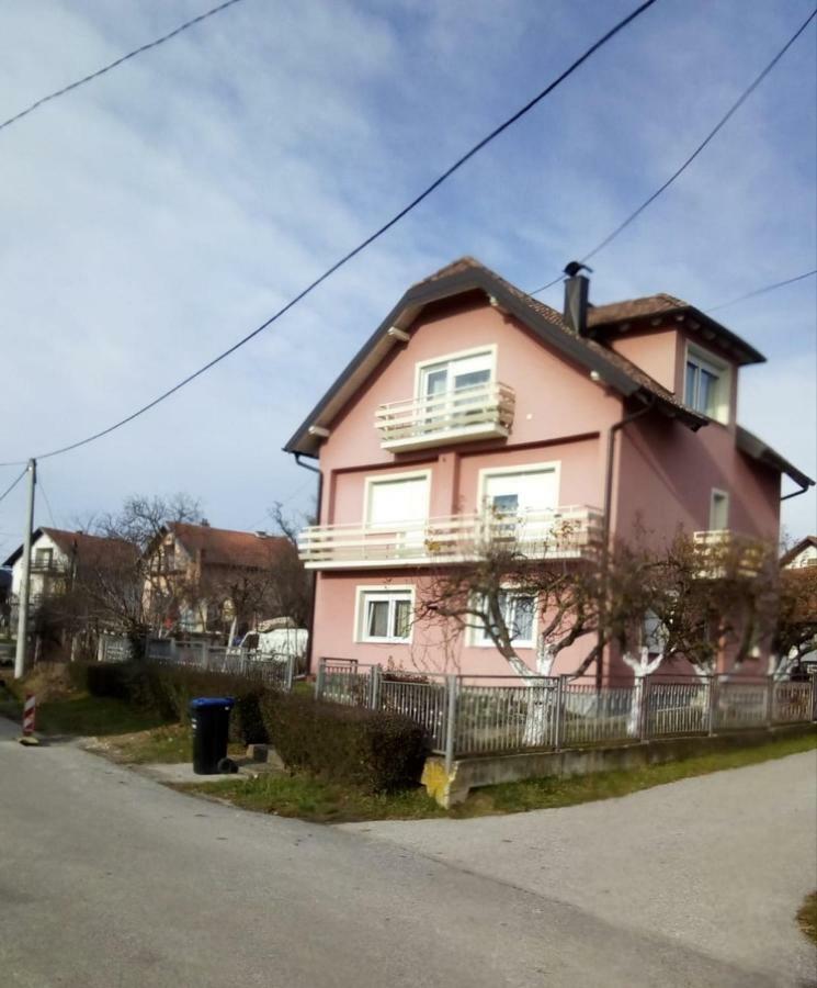 Studio Apartman Zagreb Horvati Rakov Potok Εξωτερικό φωτογραφία