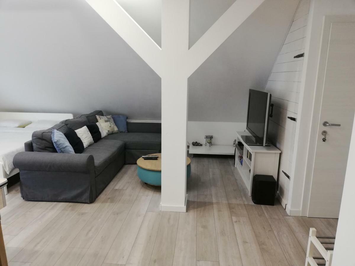 Studio Apartman Zagreb Horvati Rakov Potok Εξωτερικό φωτογραφία