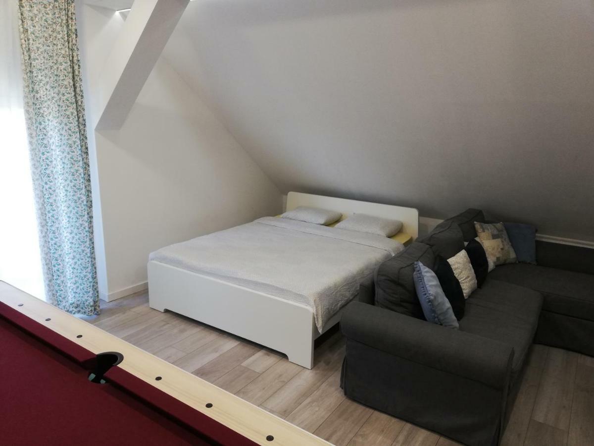 Studio Apartman Zagreb Horvati Rakov Potok Εξωτερικό φωτογραφία