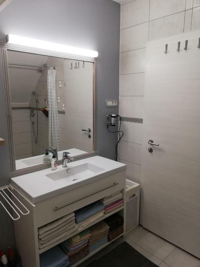 Studio Apartman Zagreb Horvati Rakov Potok Εξωτερικό φωτογραφία
