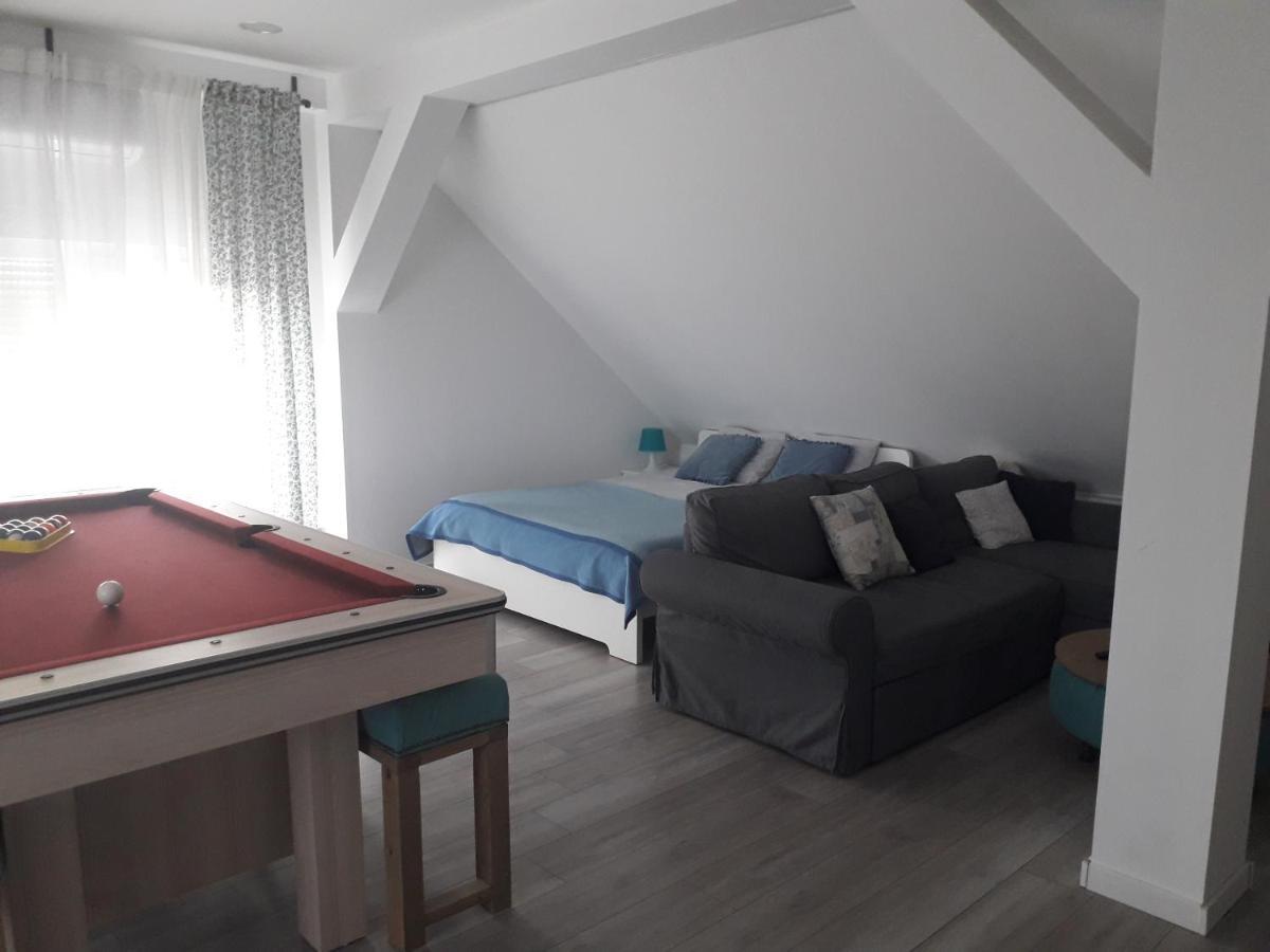 Studio Apartman Zagreb Horvati Rakov Potok Εξωτερικό φωτογραφία